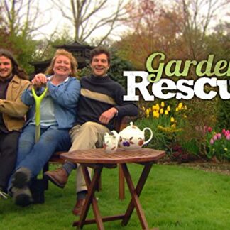 Garden Rescue (DVD)
