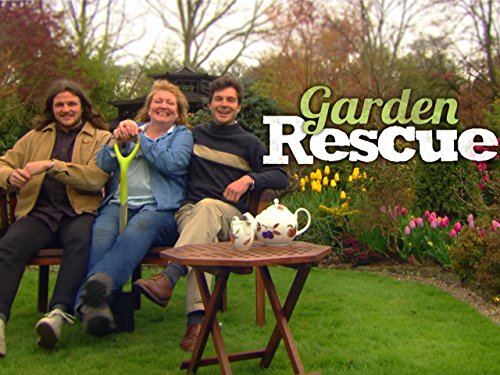 Garden Rescue (DVD)