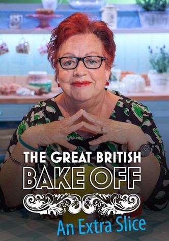 The Great British Bake Off - An Extra Slice Seasons 6-8 (DVD)