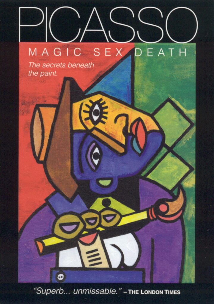 Picasso Magic, Sex & Death (2001) DVD