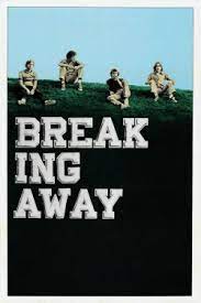 Breaking Away 1980 DVD