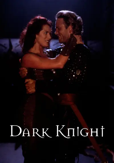Dark Knight (2000) DVD