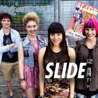 SLiDE (2011) DVD