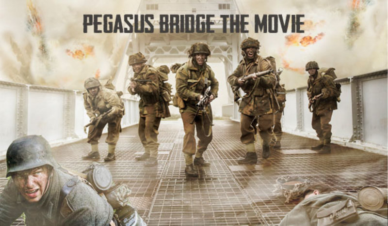 Pegasus Bridge the Movie