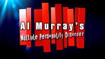 Al Murray's Multiple Personality Disorder (2009–2009) Starring Al Murray Complete on DVD - Image 4