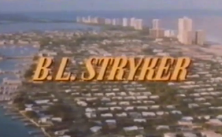 B.L. Stryker DVD