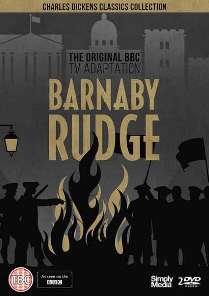 Barnaby Rudge (1960–1960) Starring John Wood Complete on DVD | iOffer ...