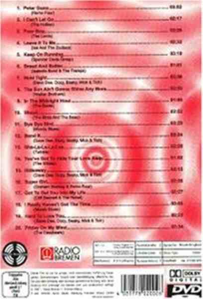 Beat-Club (1965–1981) 70 Mixed Episodes on DVD | iOffer Movies