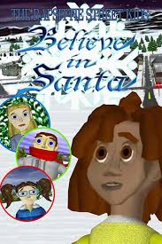 Rapsittie Street Kids: Believe in Santa (2002) TV Special on DVD