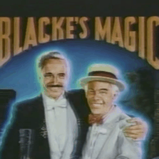 Blacke's Magic Series on DVD