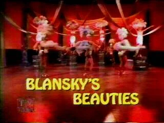 Blansky’s Beauties (1977) DVD