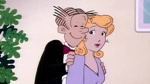 Blondie & Dagwood: Second Wedding Workout (1989) TV Special on DVD