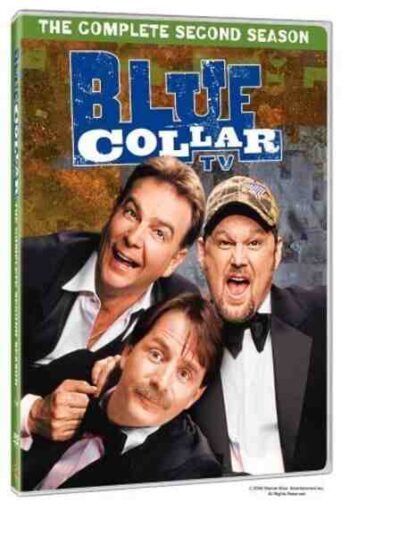 Blue Coller Tur Blue Collar TV (2004–2006) Series on DVD | iOffer Movies