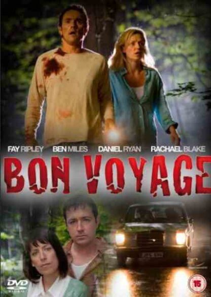 Bon Voyage (2006–2006) Starring Fay Ripley Complete on DVD | iOffer Movies