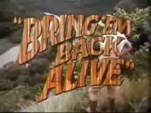 Bring 'Em Back Alive (DVD)