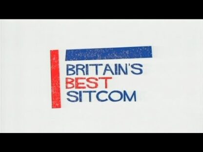 Britain's Best Sitcom Series (DVD)