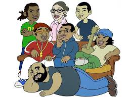 Bro'Town (2004–2009) Seasons 1, 2, 3, 4 and 5 on DVD - Image 3