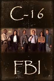 C-16: FBI (1997–1998) Starring Eric Roberts Complete Season 1 on DVD