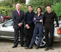 CI5: The New Professionals (1998–1999) Starring Edward Woodward Complete Season 1 on DVD