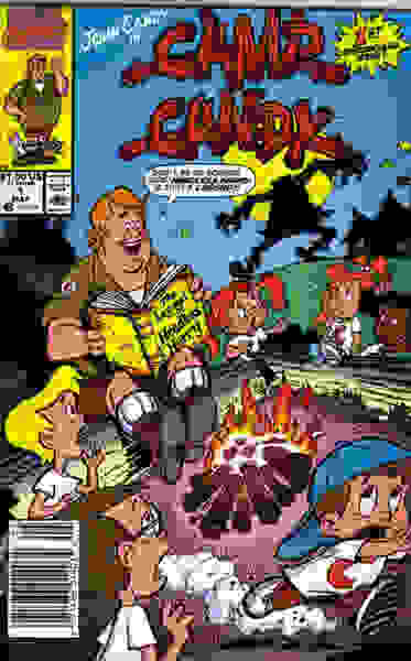 Camp Candy (19891992) 30 Mixed Episodes on DVD | iOffer Movies
