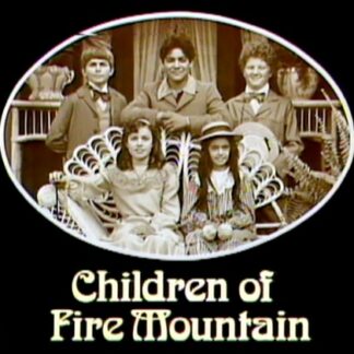 Children of Fire Mountain (1979) DVD