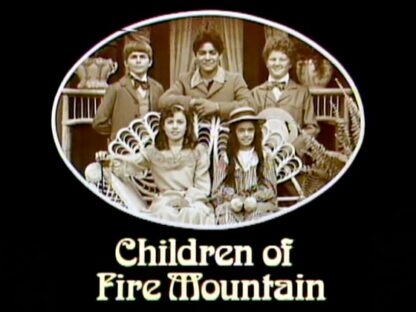 Children of Fire Mountain (1979) DVD