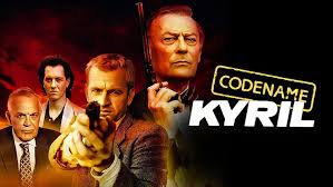 Codename: Kyril (1988–1988) Complete Mini Series on DVD
