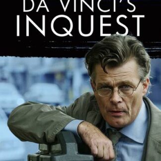 Da Vinci's Inquest DVD