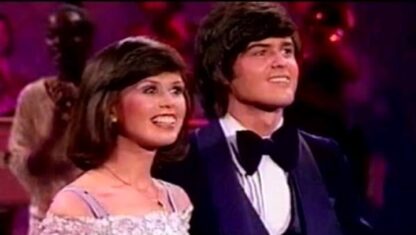 Donny Marie 1976 DVD