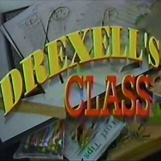Drexell's Class DVD