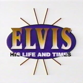 Elvis - His Life and Times (1993) DVD