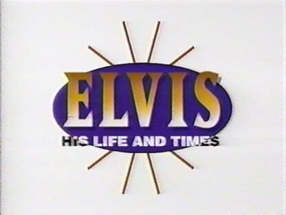 Elvis - His Life and Times (1993) DVD