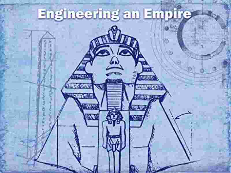 Series Engineering Engineering an Empire (2005–2007) Starring Michael Carroll Complete on ...