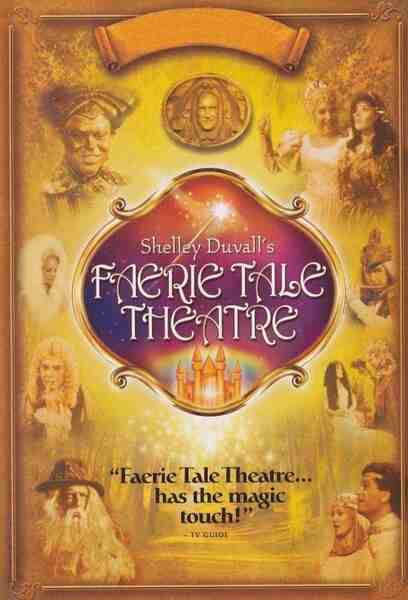 Faeries Dvd Faerie Tale Theatre (1982–1987) 6 Seasons on DVD | iOffer Movies