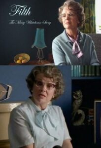 Filth - The Mary Whitehouse Story (2008) DVD