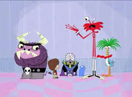 Foster's Home for Imaginary Friends (2004–2009) 6 Seasons Complete on DVD - Image 2