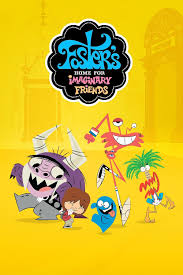 Foster's Home for Imaginary Friends (2004–2009) 6 Seasons Complete on DVD - Image 4