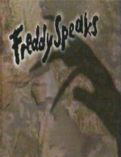 Freddy Speaks (1992) Series on DVD - Image 3