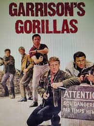 Garrison's Gorillas (1967–1968) Starring Ron Harper Complete Season 1 on DVD