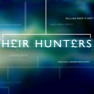 Heir Hunters Season 10 DVD