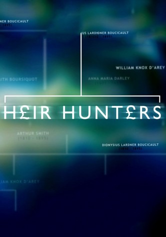 Heir Hunters Season 10 DVD
