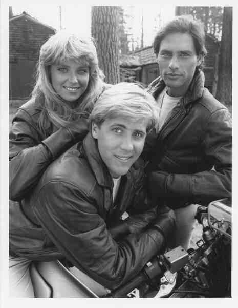 Mount Rangers High Mountain Rangers (1987–1988) Starring Robert Conrad Complete on ...