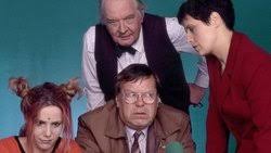 In the Red (1998–1998) Starring Alun Armstrong Complete Mini Series on DVD