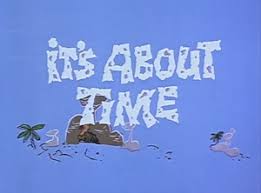 It's About Time (1966–1967) Starring Frank Aletter Complete Season 1 on DVD