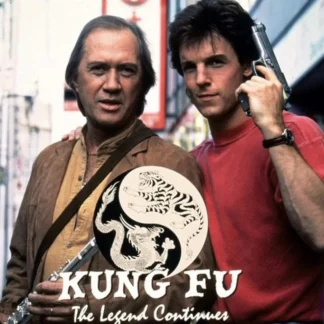 Kung Fu - The Legend Continues (1993) DVD