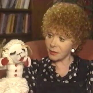 Lamb Chop’s Play-Along (1992) DVD