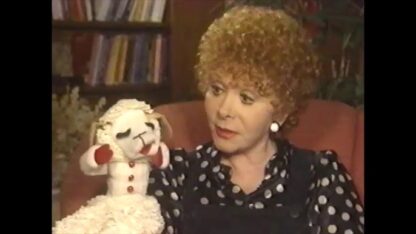 Lamb Chop’s Play-Along (1992) DVD