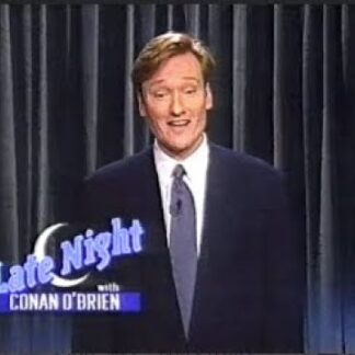 Late Night with Conan O'Brien (DVD)