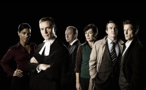 Law & Order UK DVD