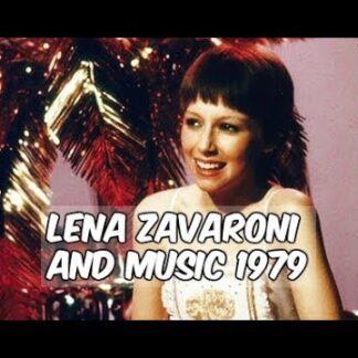 Lena Zavaroni and Music (1979) DVD